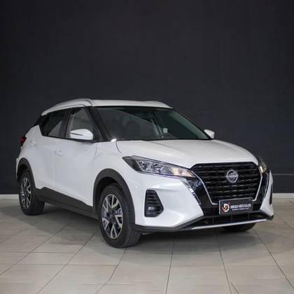 NISSAN KICKS 1.6 16V FLEXSTART SENSE XTRONIC NISSAN KICKS 1.6 16V FLEXSTART SENSE XTRONIC